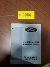 Ford 354 Plateles Planter Wiring Diagram