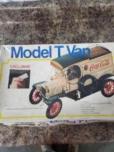 1913 Model T Van