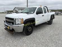 2013 Chevrolet Silverado Ist