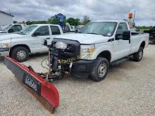 2016 Ford F250 Super Duty Vut