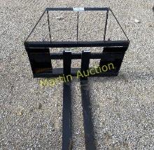 Skid Steer Pallet Forks+