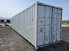 40 Ft Container +