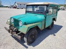 1964 Jeep Ist