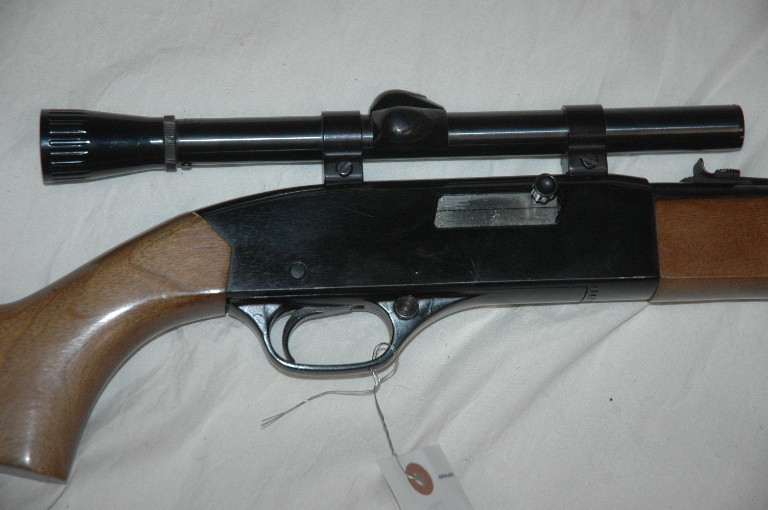 Winchester Model 190