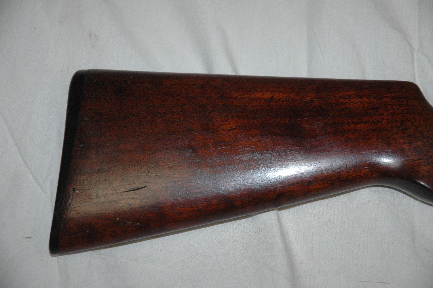 Winchester Model 1897