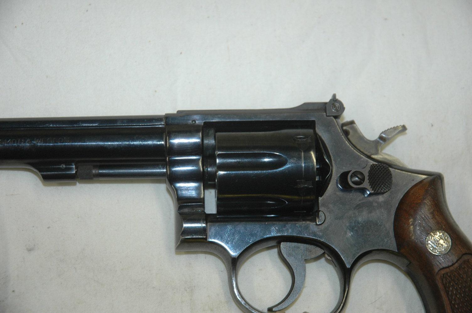 Smith & Wesson Model 14-3