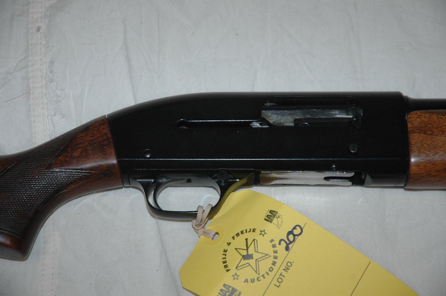 Winchester Model 50