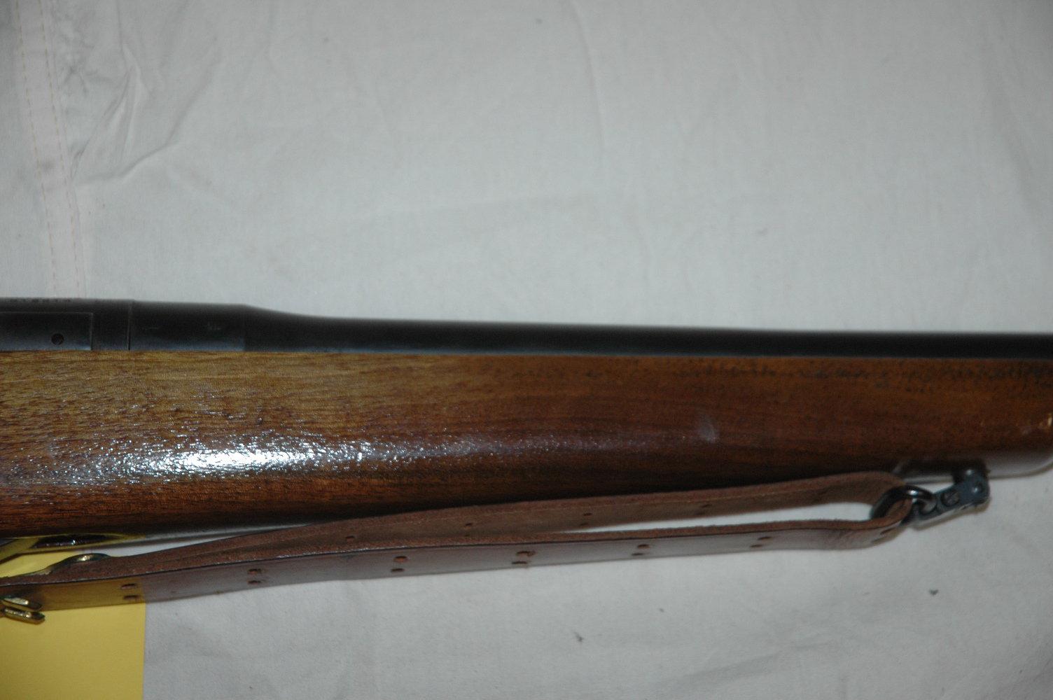 U.S. Model 1917 Sporterized