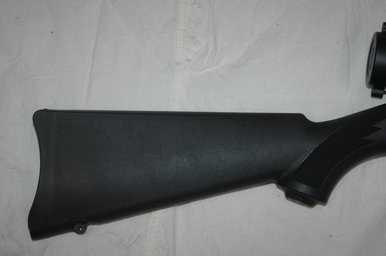 Ruger 10-22 Synthetic