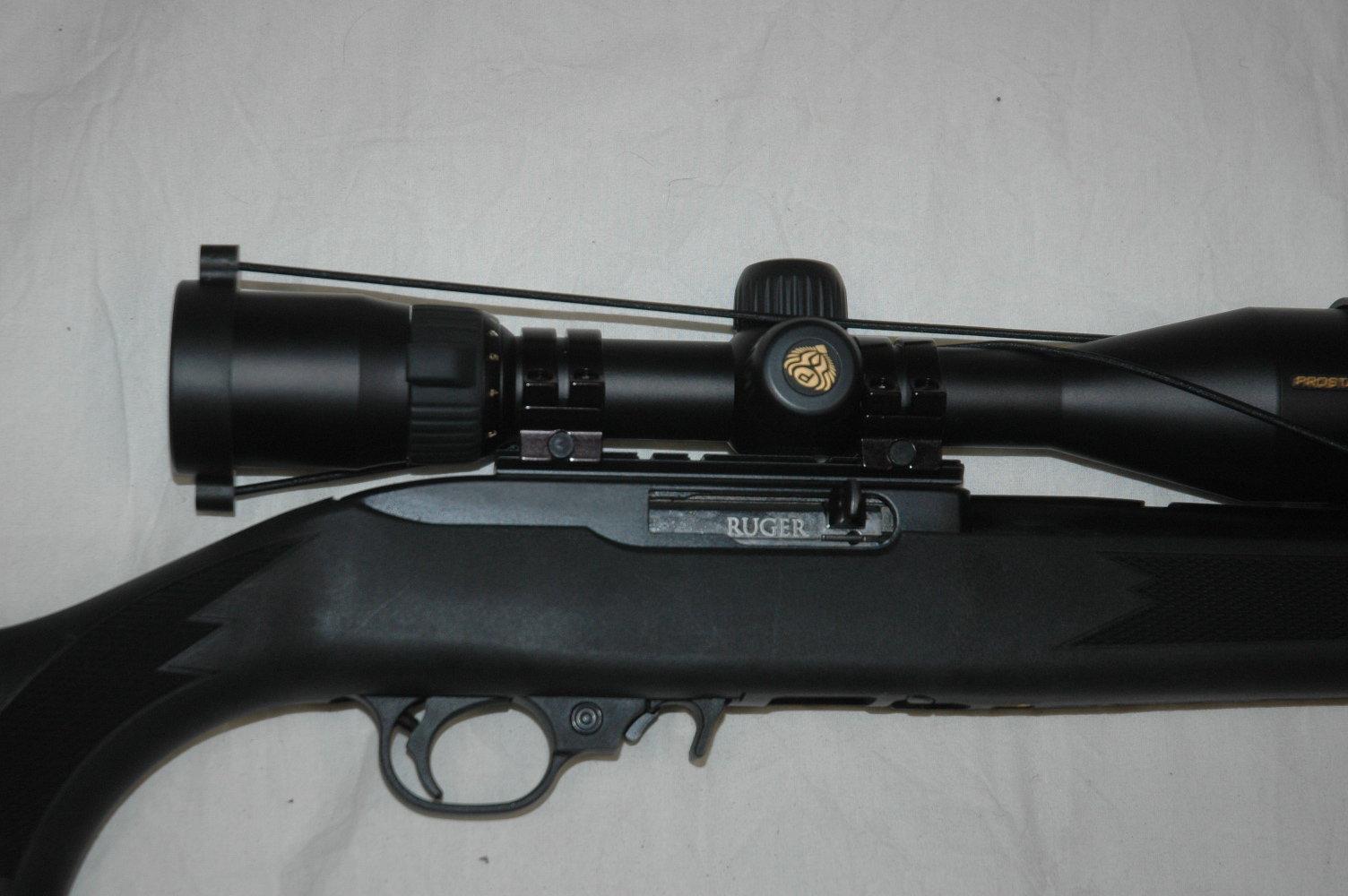 Ruger 10-22 Synthetic