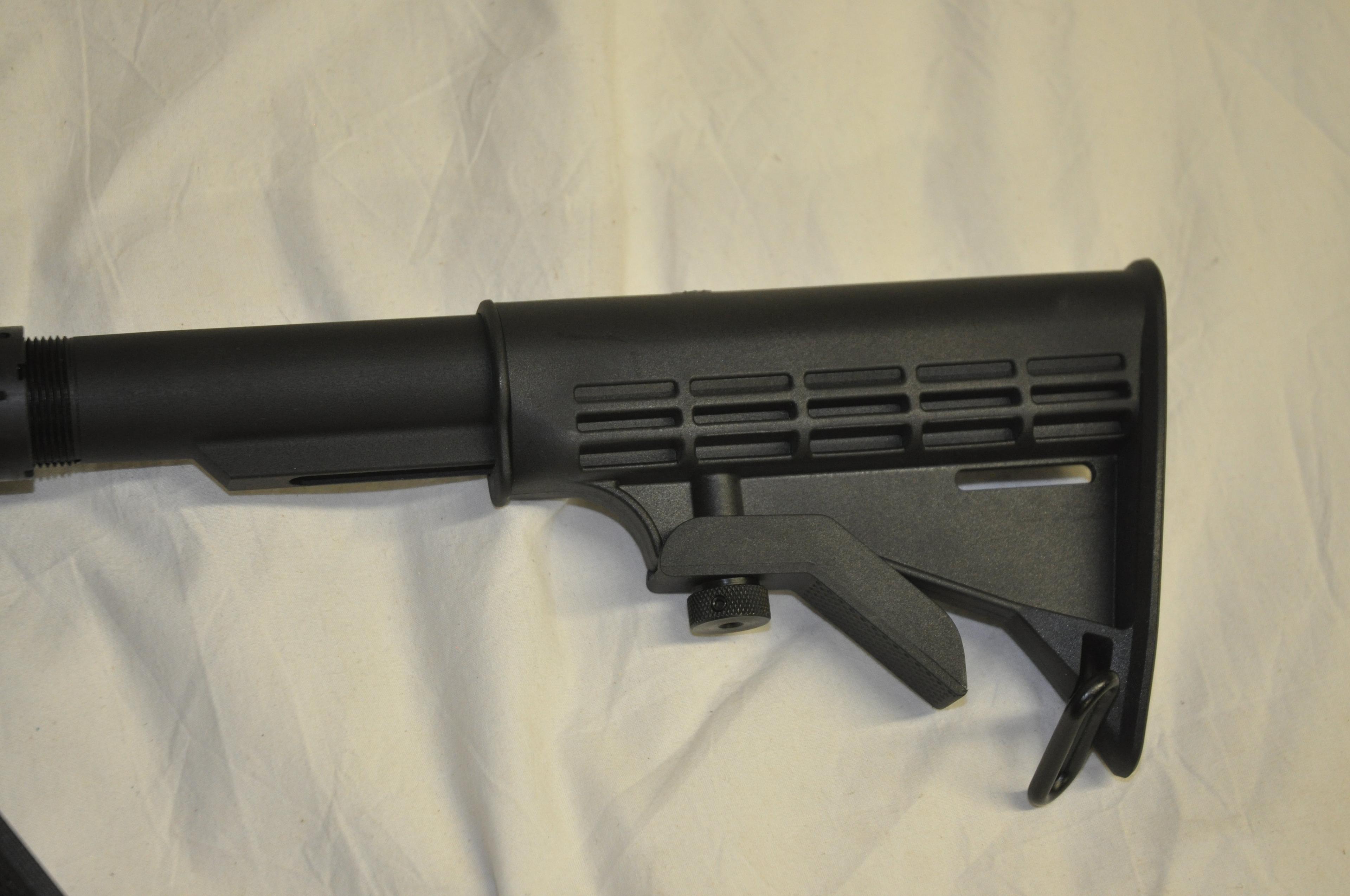 Bushmaster XM15-E2S Rifle