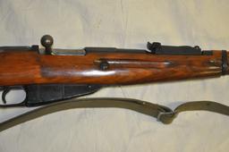 PWA Russian Mosin Nagant M91/30 Rifle