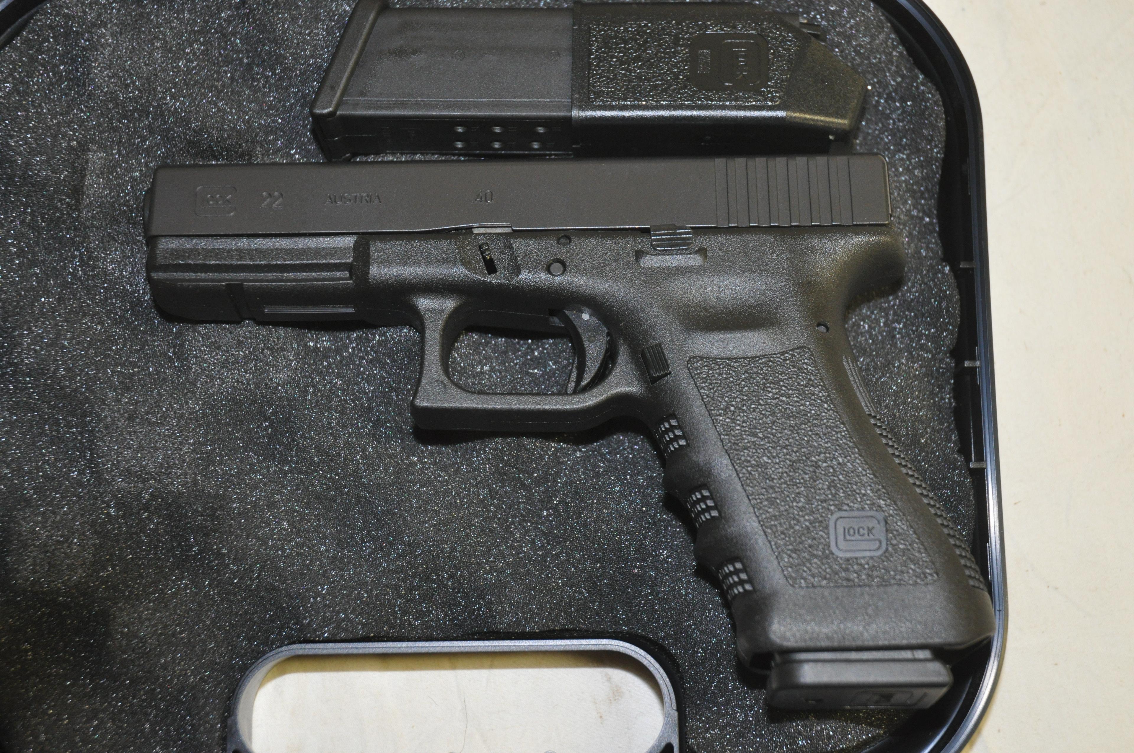 Glock 22 Pistol