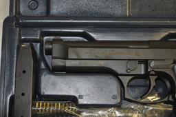 USN Aviation Comm. Beretta 92FS Pistol