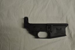 FMK Stripped Polymer AR Lower