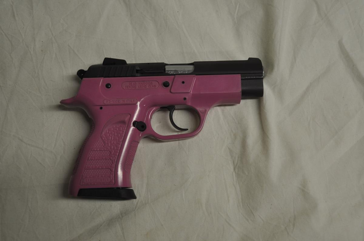 EAA Pink Witness PC Pistol