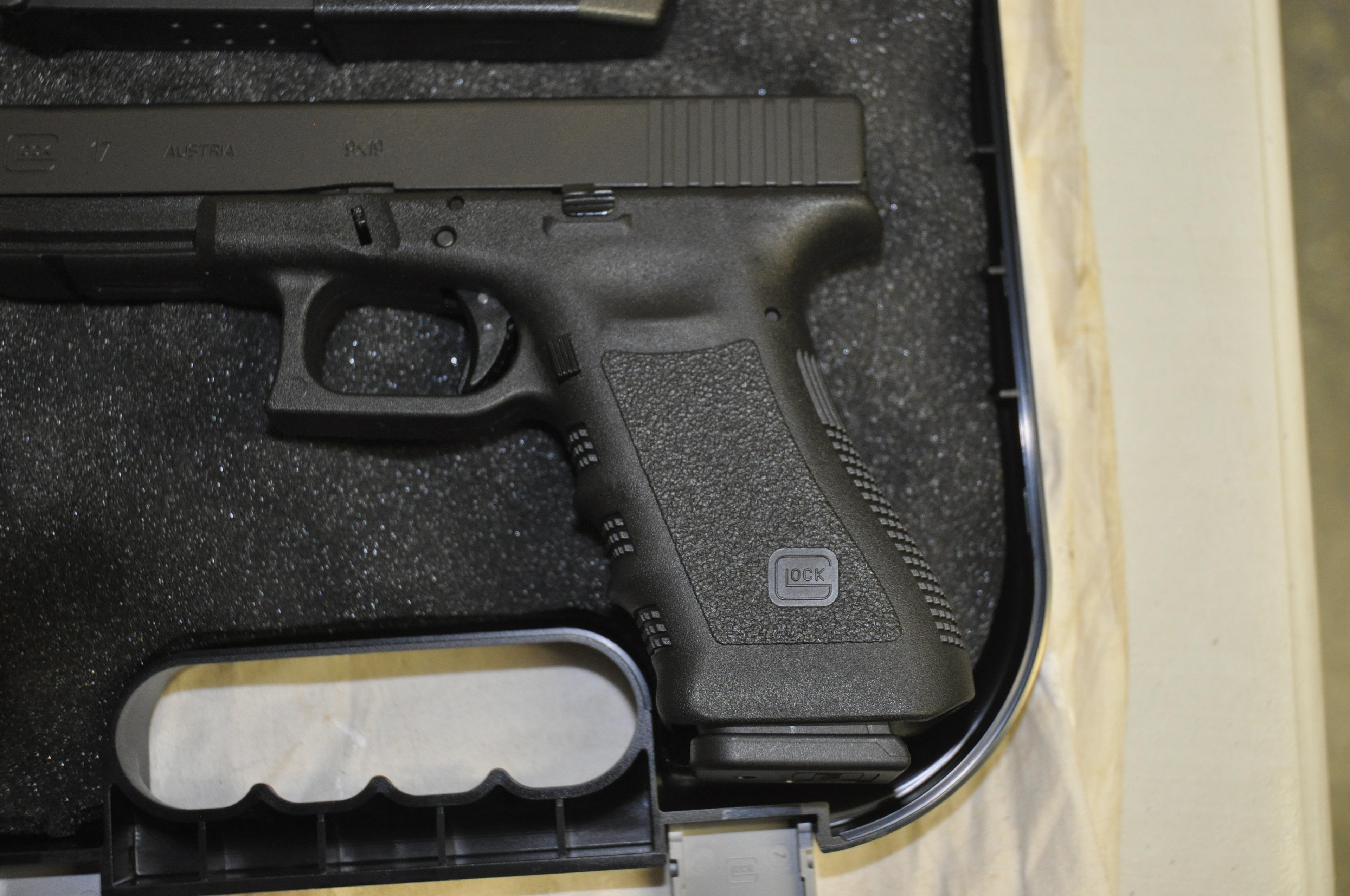 Glock 17 Pistol