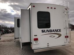 2012 Sundance 3300 CK 5th Wheel