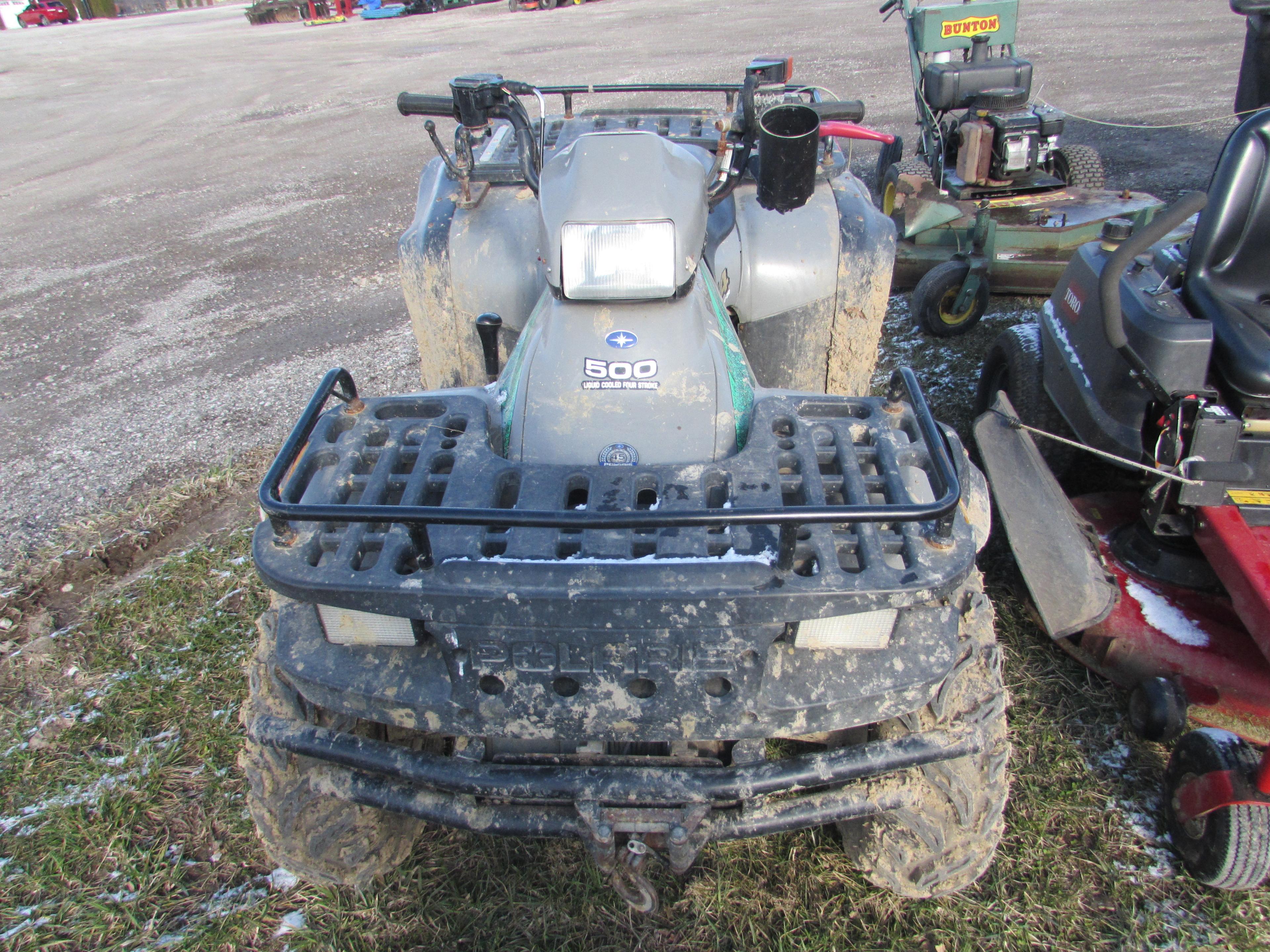 Polaris Sportsman 500 4x4