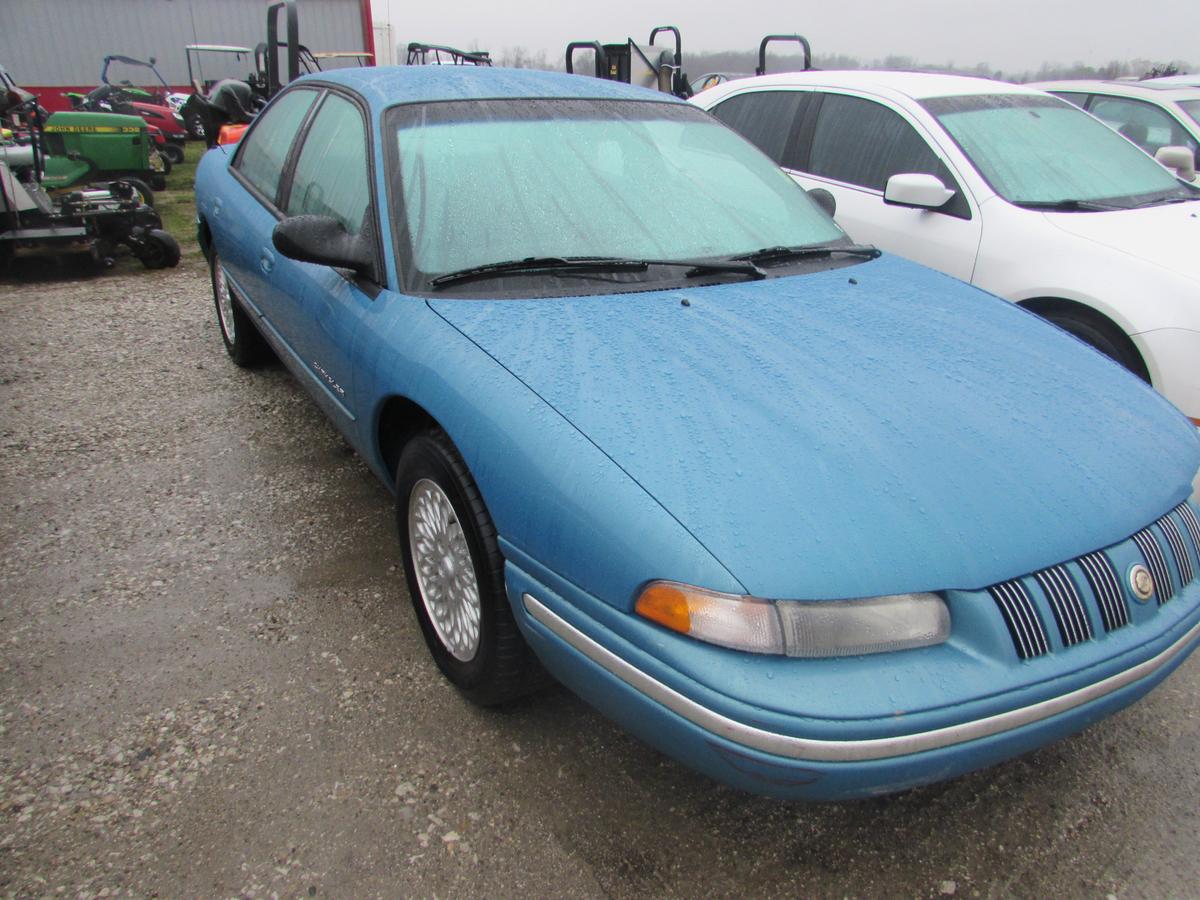 1997 Chrysler Concorde Miles: 84,553