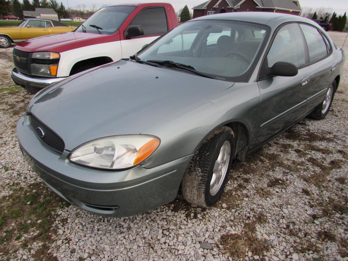 2005 Ford Taurus Miles: 174,162