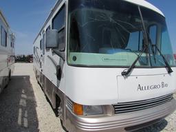 1999 Tiffin Motor Homes Allegro Bay Miles: 25,546