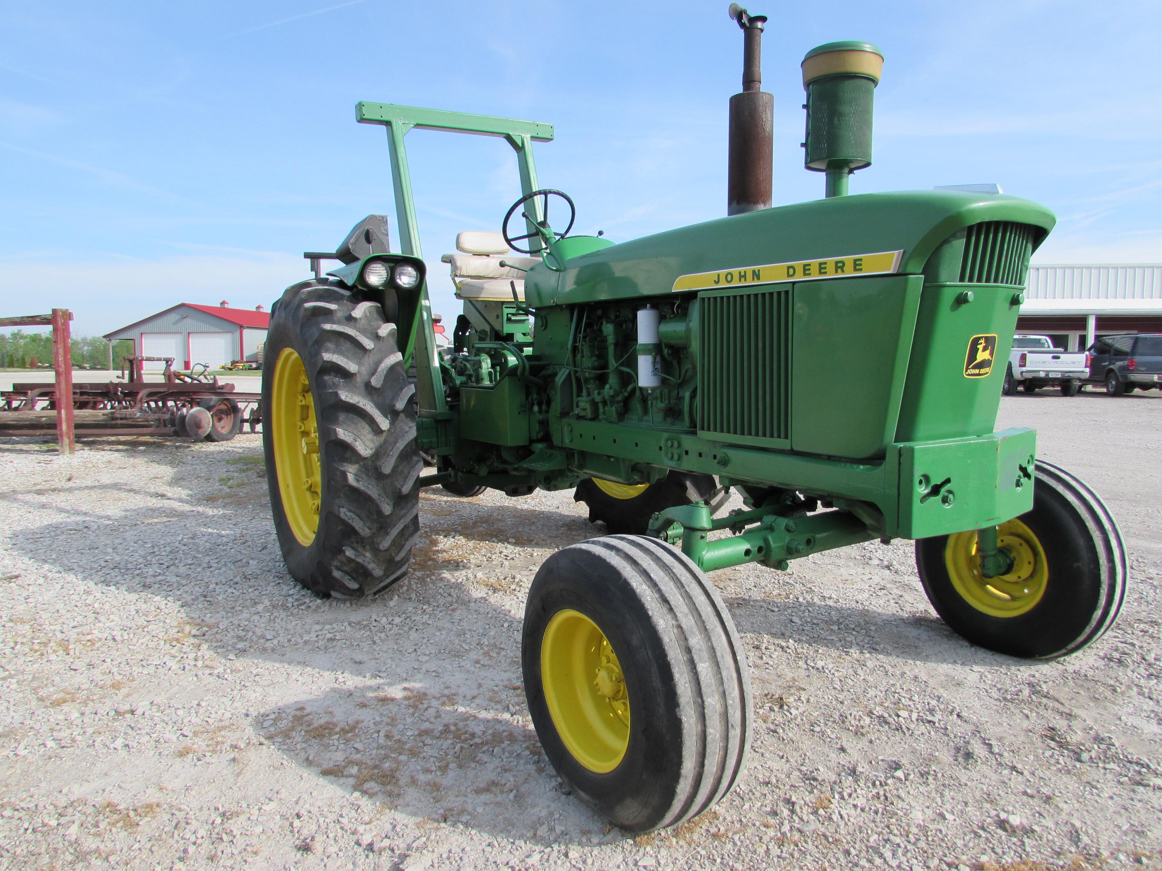 1965 John Deere 4020 Diesel Hours: 3885