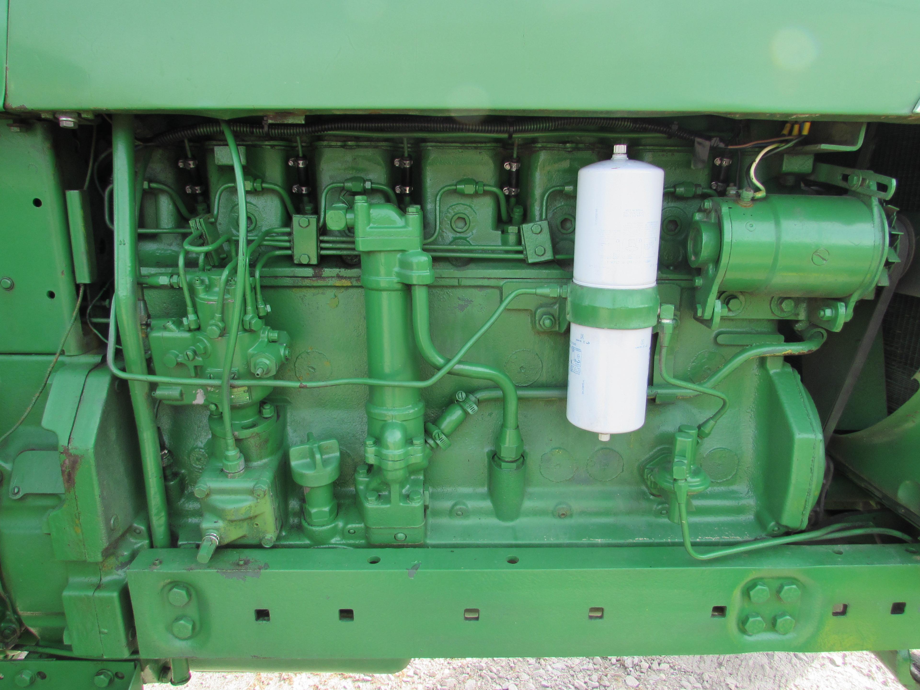 1965 John Deere 4020 Diesel Hours: 3885