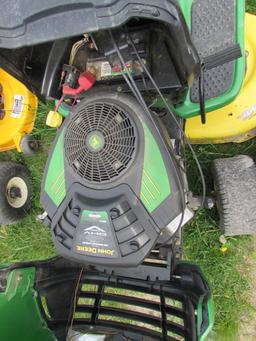 John Deere 125