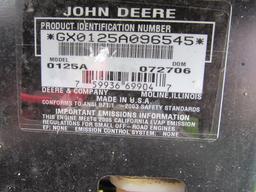 John Deere 125