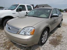 2003 Ford Five Hundred Miles: 197,952