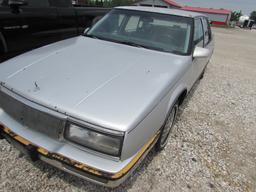 1990 Buick Le Sabre Miles: 251,156