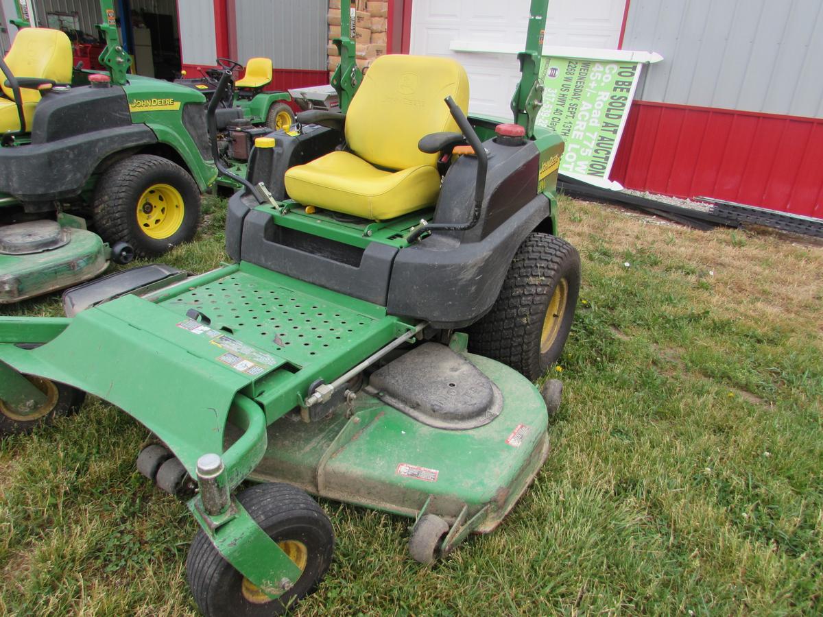 John Deere 997 Z Trak Hours: 2,4170