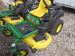 John Deere Z425 EzTrak Hours: 80