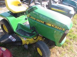 John Deere LX176