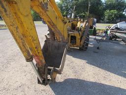 Allis Chalmers 615 Backhoe