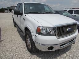 2006 Ford F150 Miles: TMU