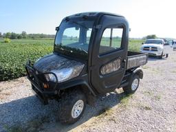 2017 Kubota RTV1100C 46 Hours