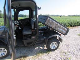 2017 Kubota RTV1100C 46 Hours