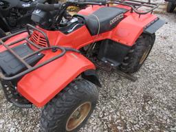 Suzuki 4WD Quad Runner