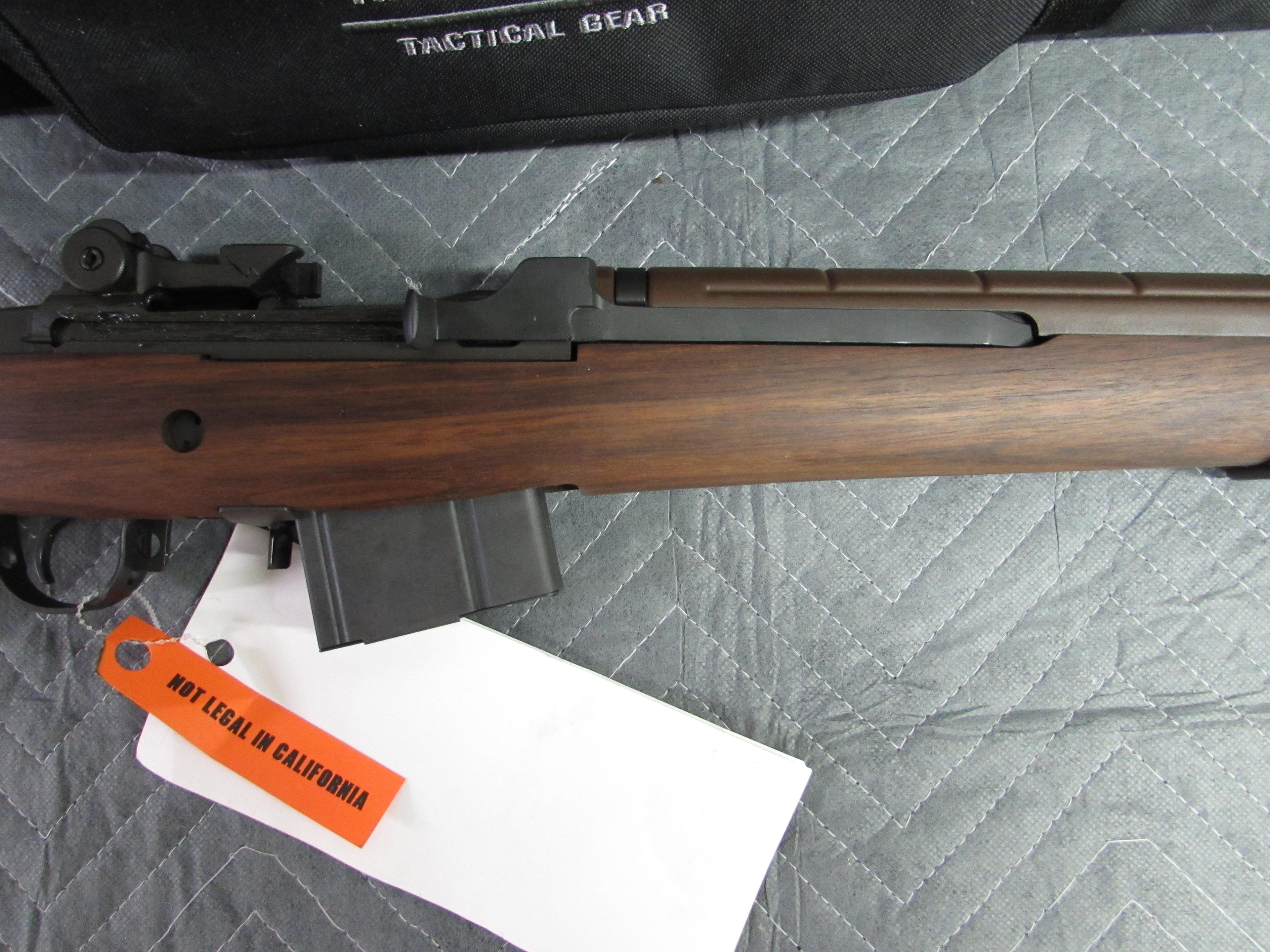 Springfield Armory M1A National Match