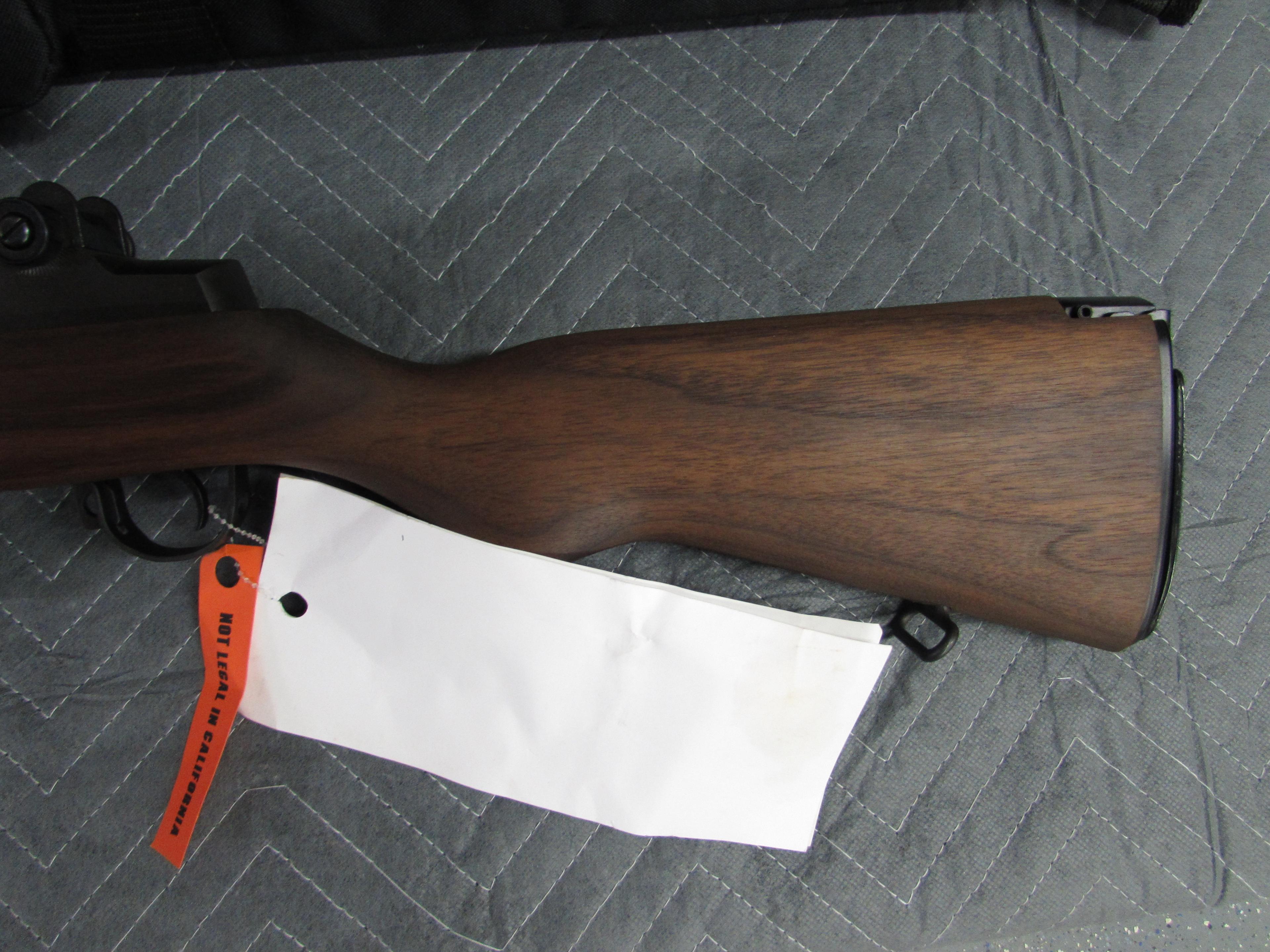 Springfield Armory M1A National Match