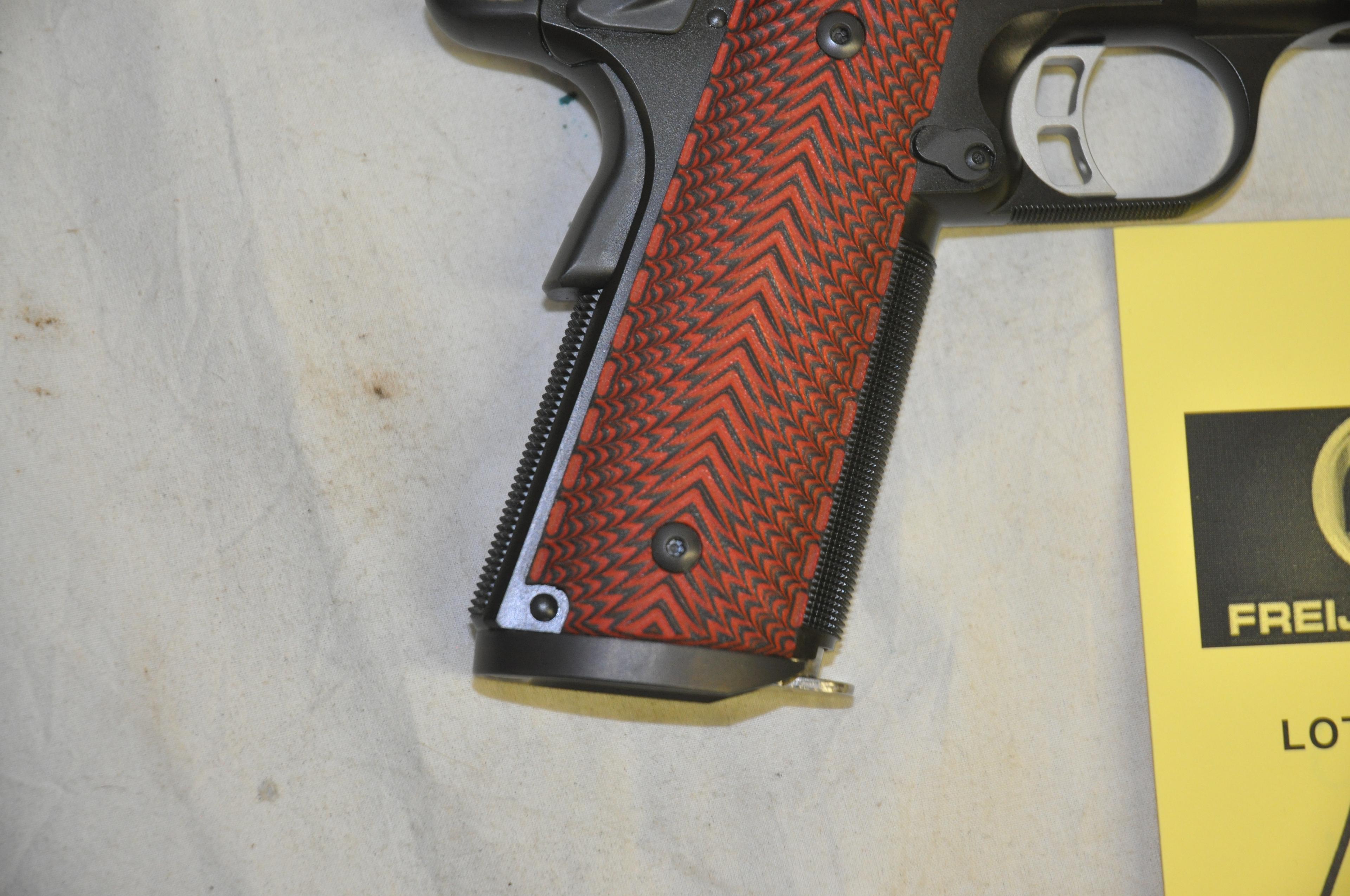 Kimber Gold Combat RL II