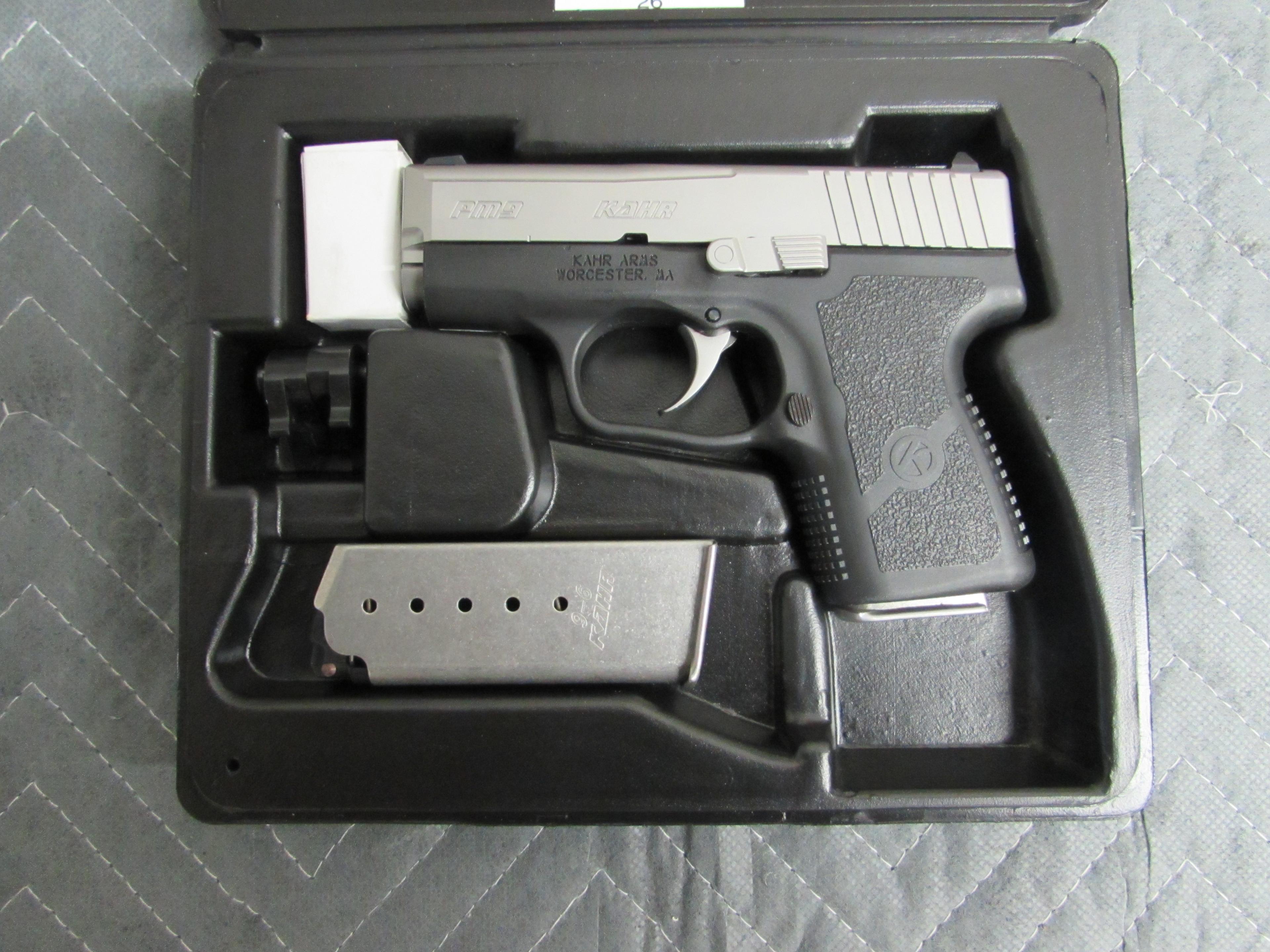 Kahr PM9