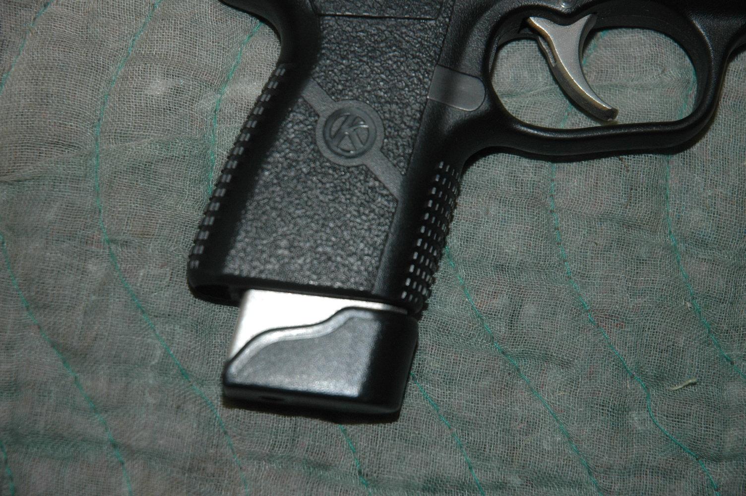 Kahr PM40 Compact Pistol