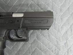 IWI Magnum Research Baby Desert Eagle II