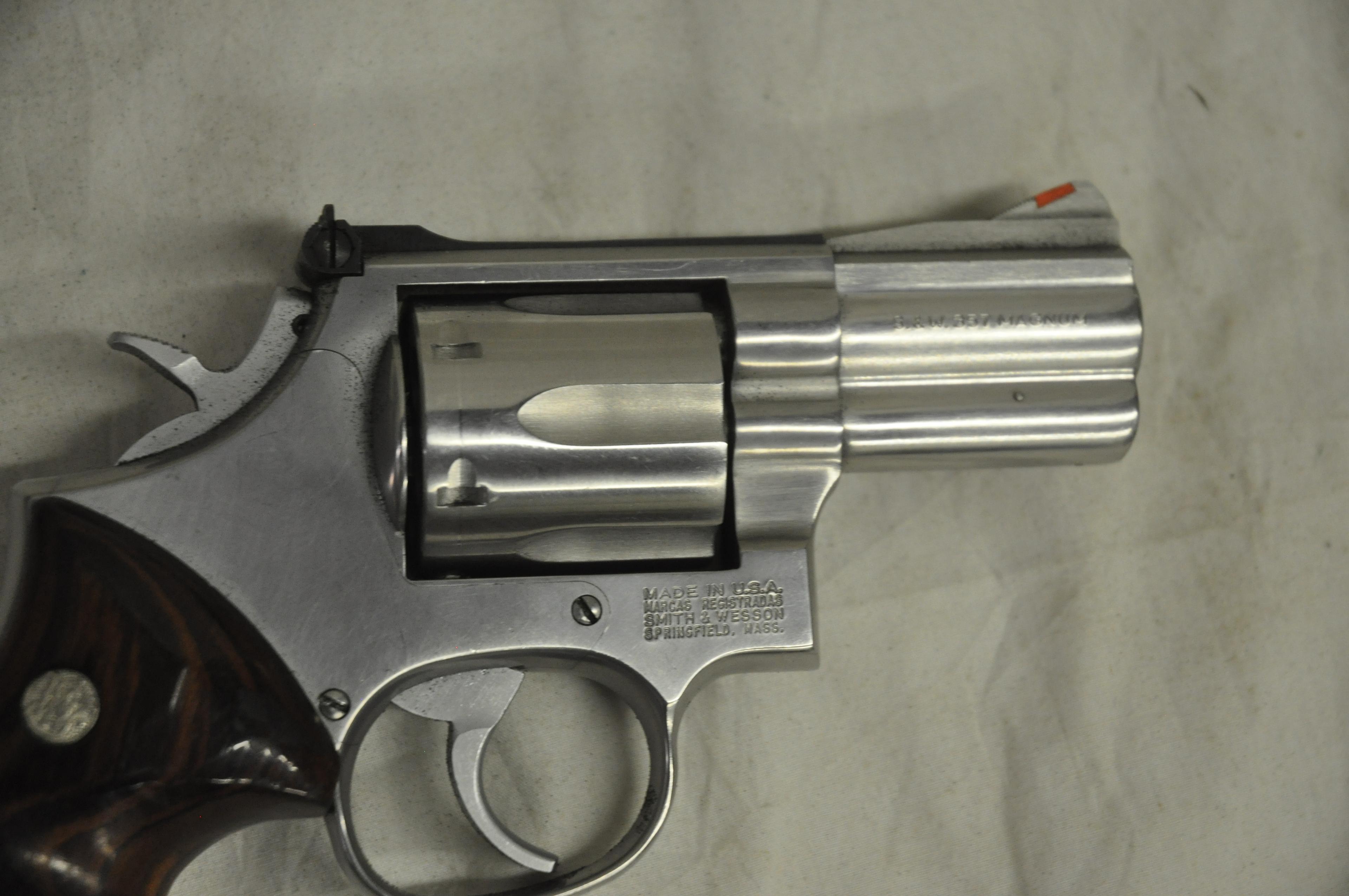 Smith & Wesson 686-1