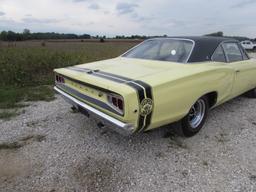 1968 Dodge Super Bee Miles: Exempt