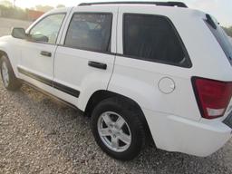 2005 Jeep Grand Cherokee Miles: 198,232