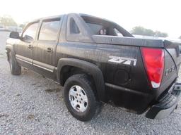 2003 Chevy Avalanche Miles: 252,540
